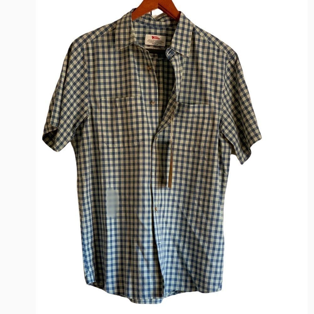 Ffjallraven Men’s High Coast Short Sleeve Shirt